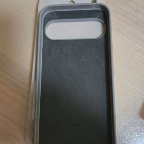 Pixel 9 pro xL 原廠灰色套