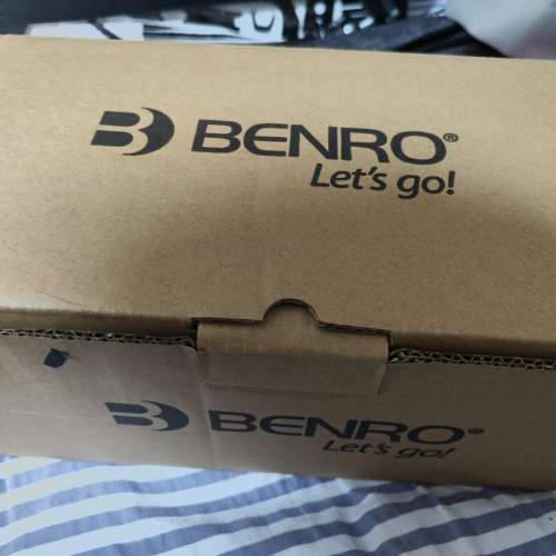 BENRO 百諾 S6N Video Head 專業攝錄液壓雲台