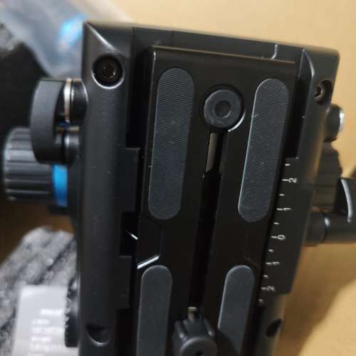 BENRO 百諾 S6N Video Head 專業攝錄液壓雲台