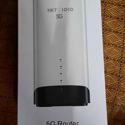 HKT 1010 5G Router