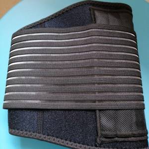 全新 護腰腰封 成人 M碼 減肥瘦身 隱藏贅肉 waist protector strap band belt