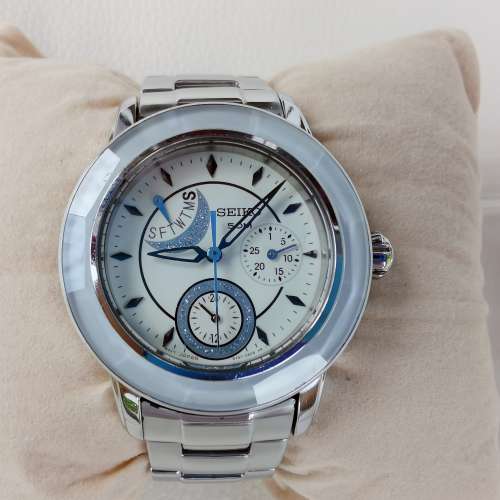 Seiko Watch 精工女裝鋼帶手表