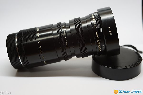Angenieux zoom 45-90mm f2.8 Leica R for Canon / Nikon / Sony $8000