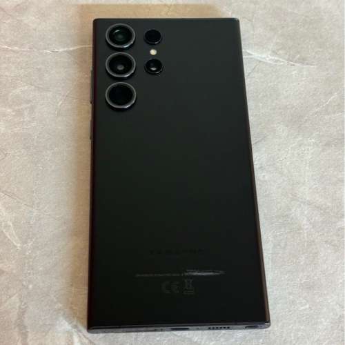 Samsung Galaxy S23 Ultra 12+512GB 國際版