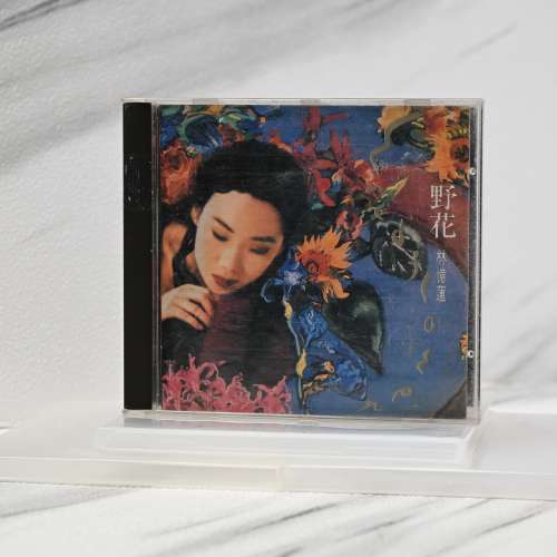林憶蓮【野花】CD