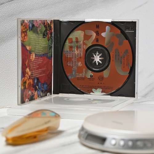林憶蓮【野花】CD
