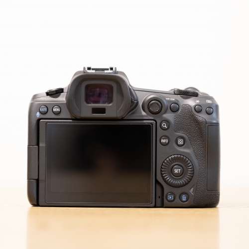 Canon EOS R5 行貨 99% new （兩粒原廠電）