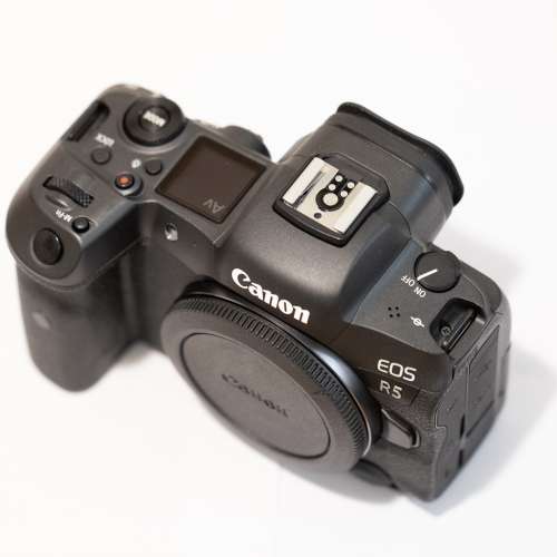 Canon EOS R5 行貨 99% new （兩粒原廠電）