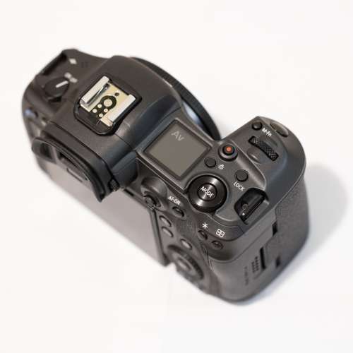 Canon EOS R5 行貨 99% new （兩粒原廠電）