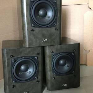 JVC SPEAKER SYSTEM    ( VICTOR COMPANY OF JAPAN ,LIMITED )