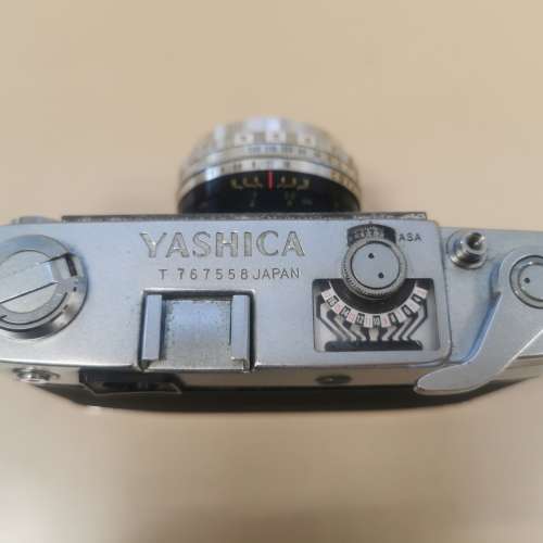 Yashica Ministry D 菲林相機