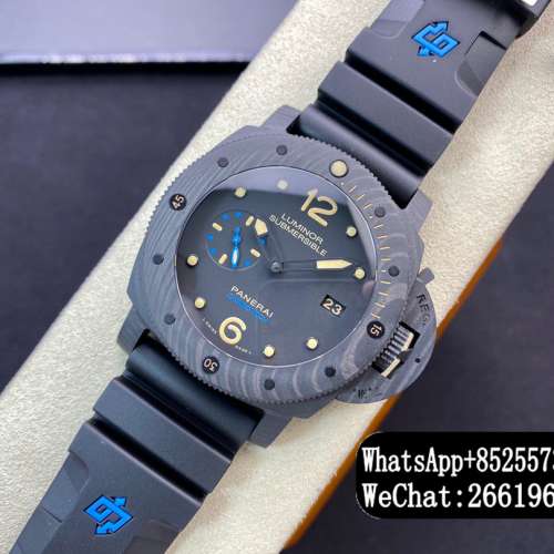 沛納海Panerai submersible PAM616 47MM