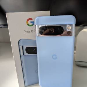 Google Pixel 8 Pro 256GB 英版（齊盒齊件）