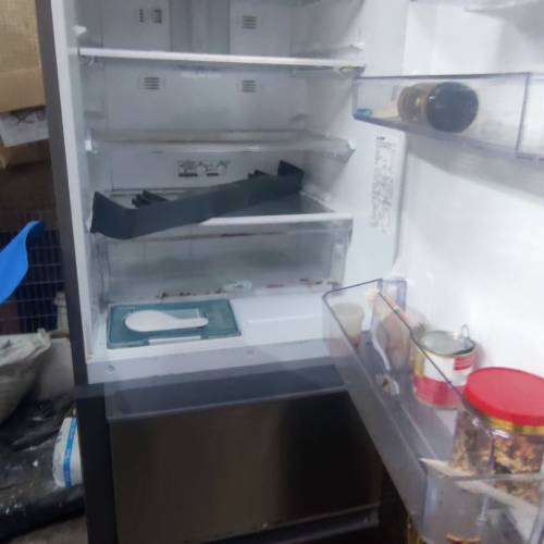 三菱 上下三門雪櫃