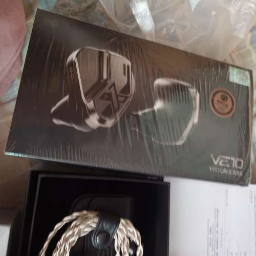 Ve10+effect audio chiron nova
