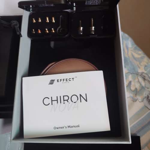 Ve10+effect audio chiron nova