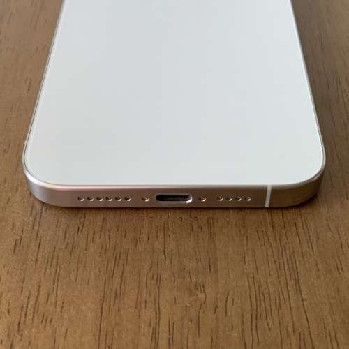 iPhone 15 pro max 白色256GB