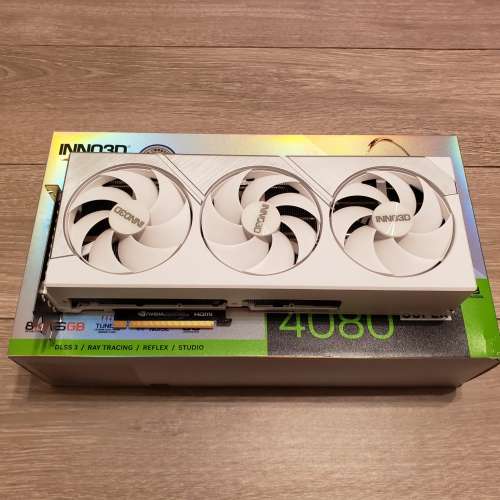 Inno3D RTX 4080 Super