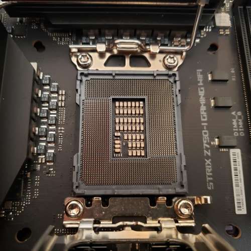 ASUS ROG Strix Z790-I Gaming Wifi