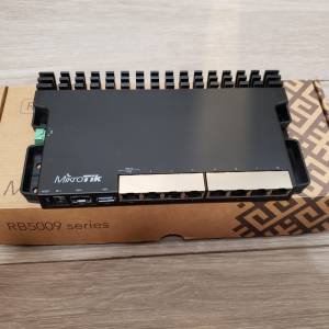 MikroTik RB5009UG+S+IN