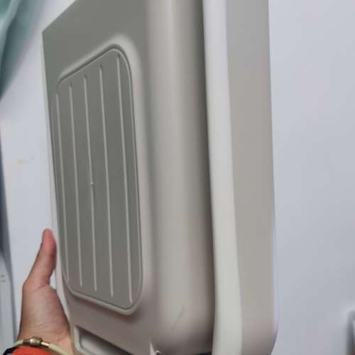 垃圾桶 |  掛門式，可摺疊