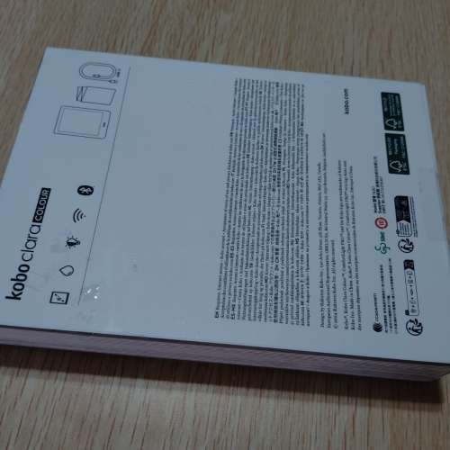 Kobo Clara Colour