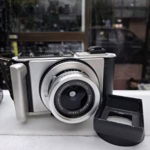 SCHNEIDER SUPER ANGULON 47MM F5.6 6X9 120 FILM 全正常
