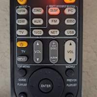 Onkyo AV Amp remote