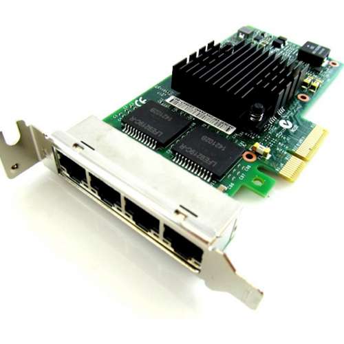 [新淨] Intel Gigabit ET Quad Port Server Network Interface Card 網絡卡