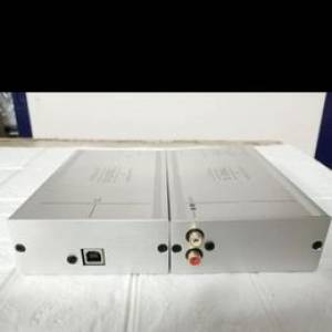音樂傳真VDAC.VLINK.2件