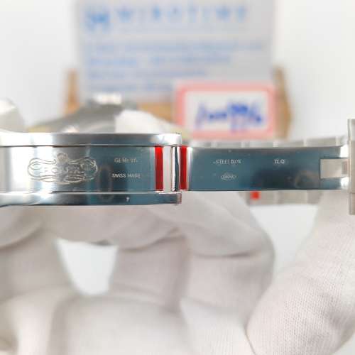 Submariner 41mm 126610 LN Black Ceramic