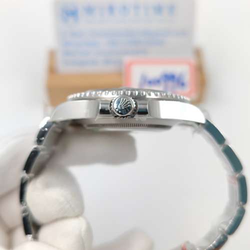 Submariner 41mm 126610 LN Black Ceramic