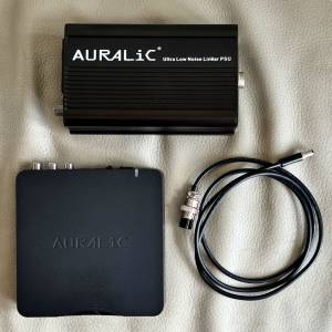 Auralic Aries Mini 小白羊 with LPS