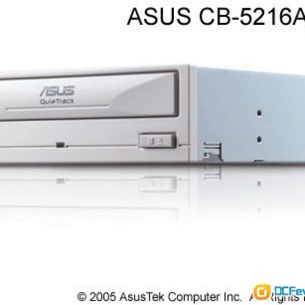 ASUS DVD COMBO CB-5216A ; 500W/550W火牛 ; PC items ; others (電腦/其它)