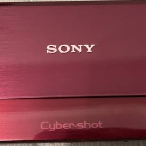 Sony Cyber shot DSC TX7