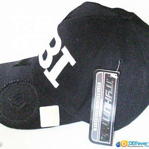 New FBI Cap 帽 (City Hunter Cap)