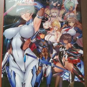 18禁 対魔忍RPGX キャラクターコレクション（8）