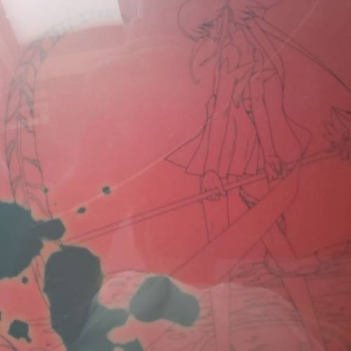 18禁 魔法少女愛 原畫集（10）