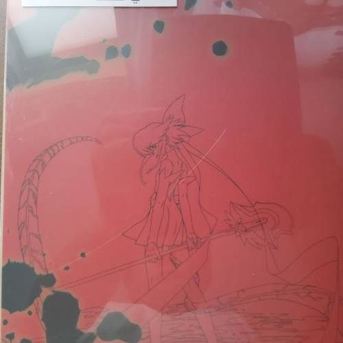 18禁 魔法少女愛 原畫集（10）