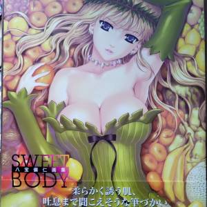 18禁 八宝備仁画集　SWEET BODY （13）