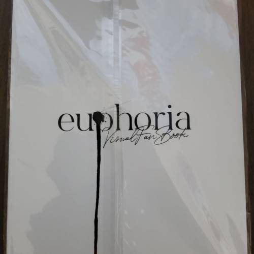 18禁CLOCKUP euphoria Visual Fan Book(18) - 二手或全新書籍, 其它- DCFever.com