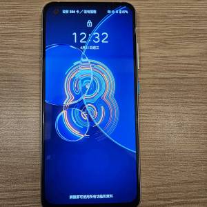 99%新銀色Asus Zenfone 8