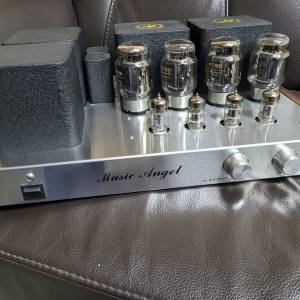 Music angel XD800 III amplifier