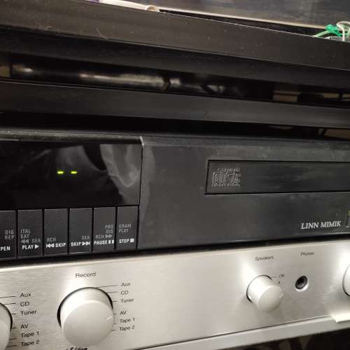 Linn Mimik CD player