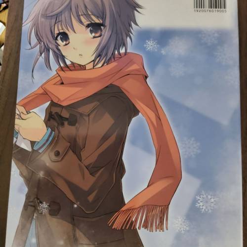 涼宮春日的追想 遊戲攻略（21）