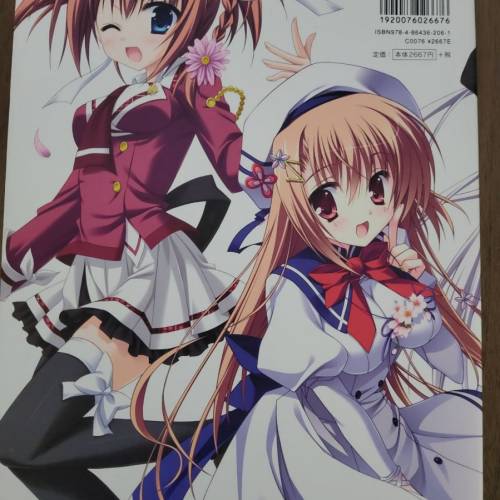 18禁畫集 SAGA PLANETS 四季シリーズ All Season Art Works （24）