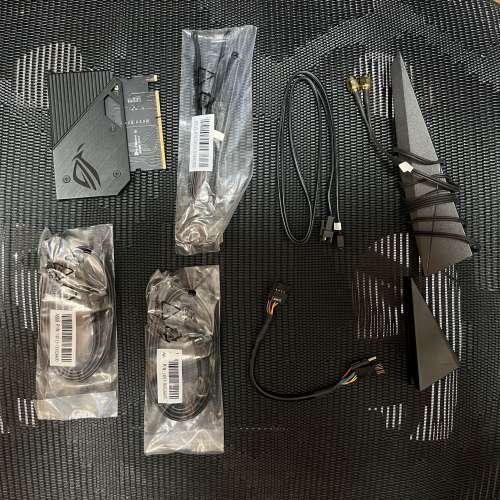 ASUS ROG Crosshair VIII Impact AM4 X570底板