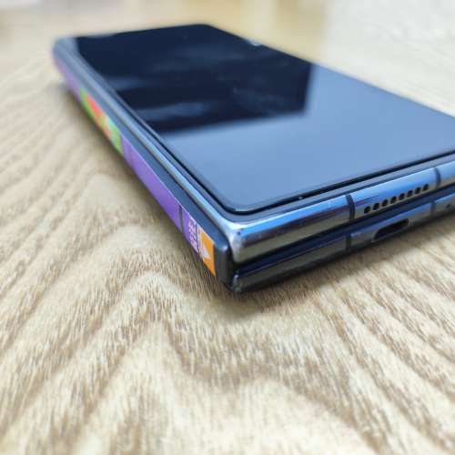 「罕有素皮版」Huawei 華為 Mate X2 典藏版 12/512gb 雙卡 5G 國行淨機（可裝Google...