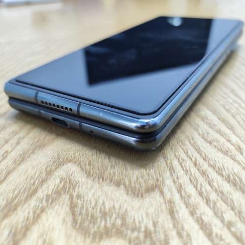 「罕有素皮版」Huawei 華為 Mate X2 典藏版 12/512gb 雙卡 5G 國行淨機（可裝Google...