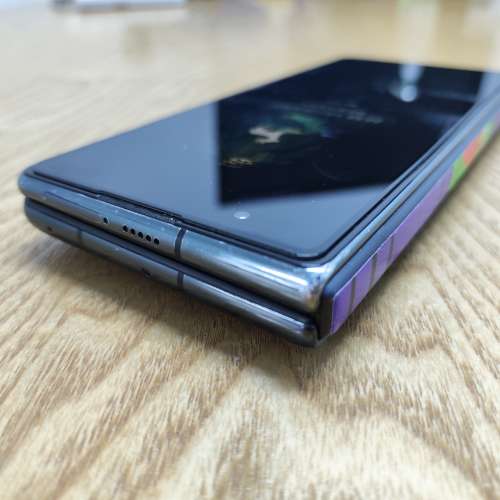 「罕有素皮版」Huawei 華為 Mate X2 典藏版 12/512gb 雙卡 5G 國行淨機（可裝Google...